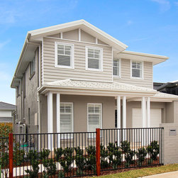 THE SAPPHIRE  I  Double Storey Award-Winning Display Home - Products