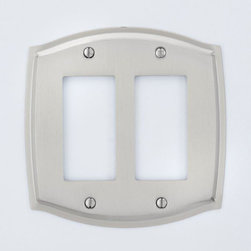 SW241.619 Switch Plates Colonial - Switch Plates And Outlet Covers