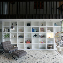 sofa and chairs
