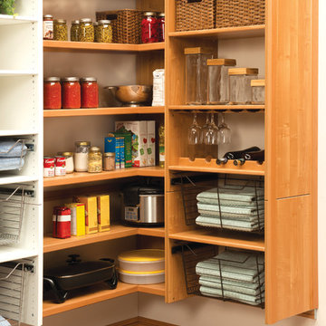 Closets & Storage