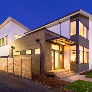 Noble Ridge Construction - Admiral Way