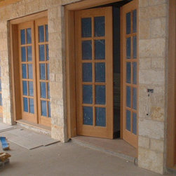 TDT Custom Exteriors - Patio Doors