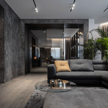 Triumph: eclectic style of stones & metals