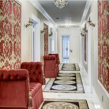 Mediterranean Villa Renovation