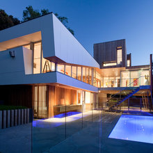 modern exteriors