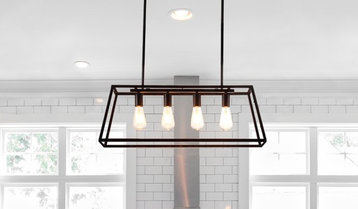 Up to 60% Off Chandeliers and Pendants With Free Shipping