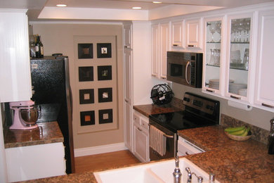 Inspiration for a timeless kitchen remodel in San Francisco