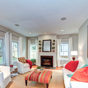 New Home Build in Silver Spring MD