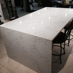 Silestone Pulsar Display - Kitchen Countertops