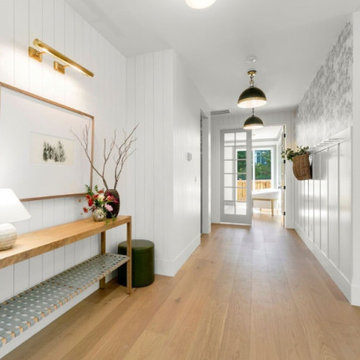NW Cottage, New Construction