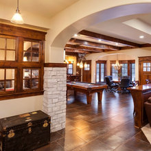 basement