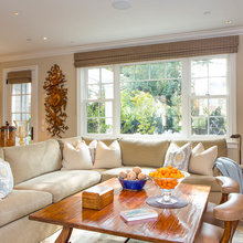 roman shades (black out)
