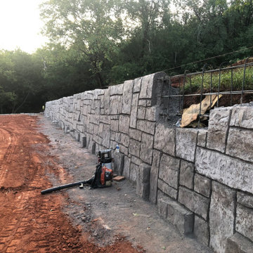 Purcell Retaining Walls
