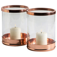 Transitional Candleholders by Benjamin Rugs and Furniture
