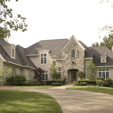 Country French Estate