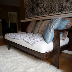 Recent furnishings - Loveseats