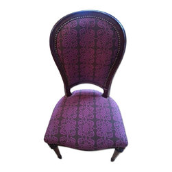 Set Of Vintage Dining Room Chairs - Dining Chairs