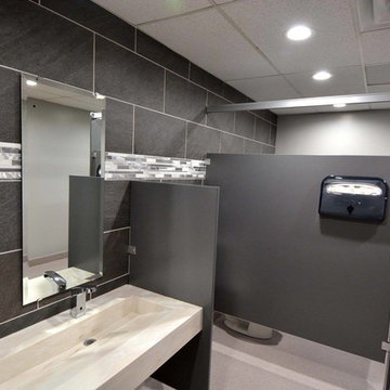 Commercial Bathroom Remodel in Bremen, IN