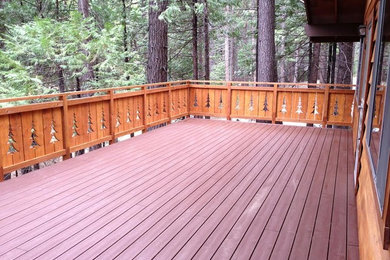 Deck - deck idea in San Francisco