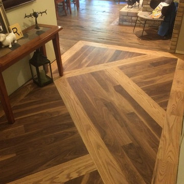 Custom floors