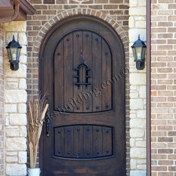 Round Top Doors - Products