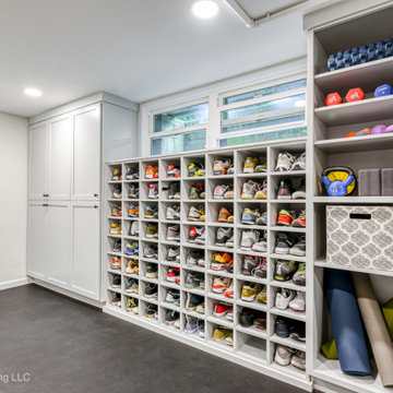 Broadmoor Exercise Room