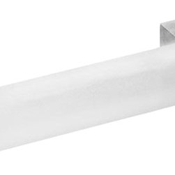 CKP - Sea Glass Pull, Jelly Fish, 3 Inch - Cabinet And Drawer Handle Pulls