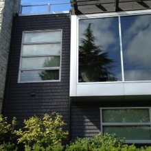 Exterior Colour Palette - Greys