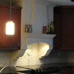 Limestone Rangehoods - Products