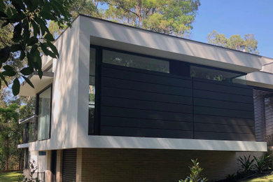 Photo of a contemporary exterior in Other.