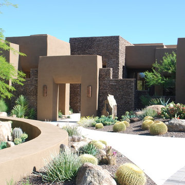 Southwestern Landscape