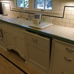 Kaplan Kitchen Renovation - Products