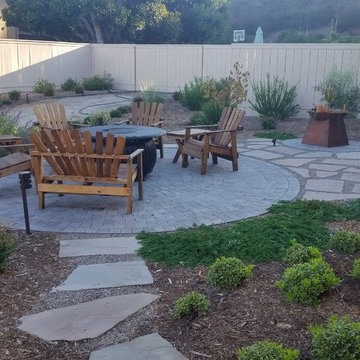 Front Yard Gathering