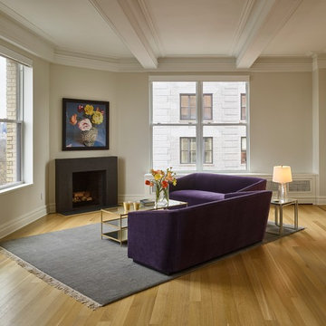 Central Park West Residence