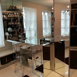 Special Walk-in Closet; Washington, DC - Desks And Hutches