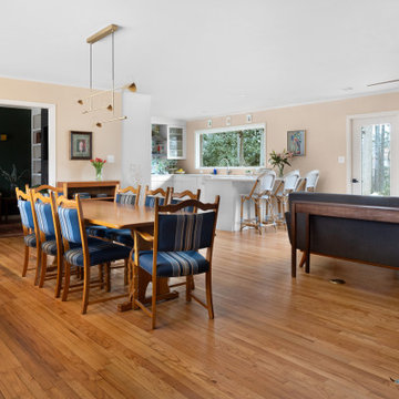 The Marietta Home That Opened Up Its Entire Main Floor