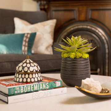 Eclectic Abode