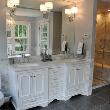 Historic Home Bath Remodel