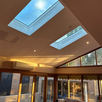 Skylights Installation
