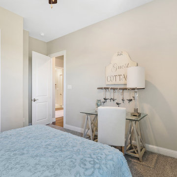 Dallas, Texas | Wellington – Classic Princeton Secondary Bedroom