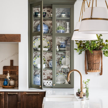 North Church Condo Kitchen