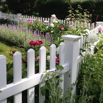 Cottage garden