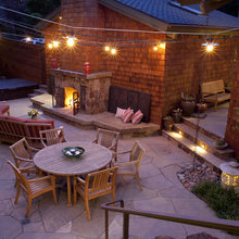 Back Patio