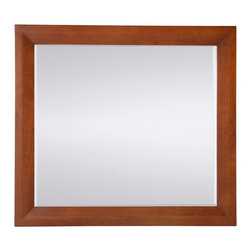 Everitt Bedroom Dresser Mirror - Wall Mirrors