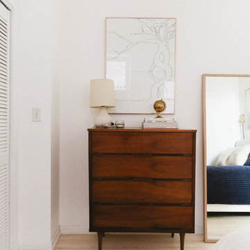 My Houzz: Inviting Whites and Pastels in a Chicago Condo