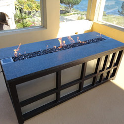 Leasure Concepts - Fire Pits