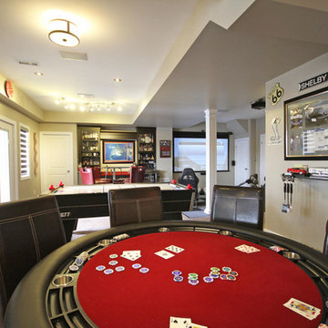 Basement / Rec Room