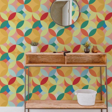 ModPlay ModPaper: Midcentury and Retro Wallpapers