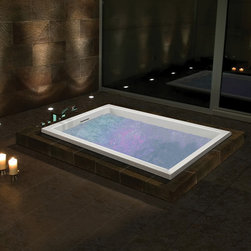 Andrea&reg; 12 #102 by MTI Baths - Bathtubs