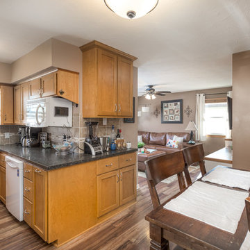 Council Bluffs (west end)